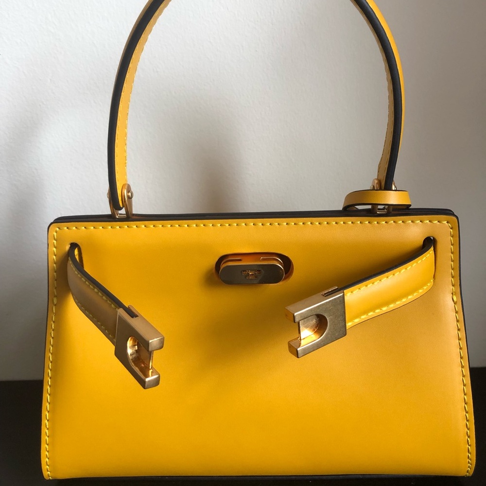 Tory Burch Lee Radziwill Handbag